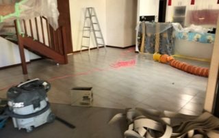 floor removal